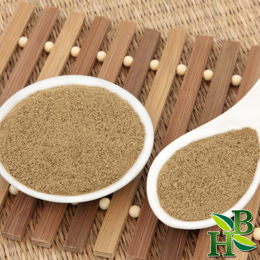 Herb To Body Fo-Ti Root Powder 4oz Herbal Supplement