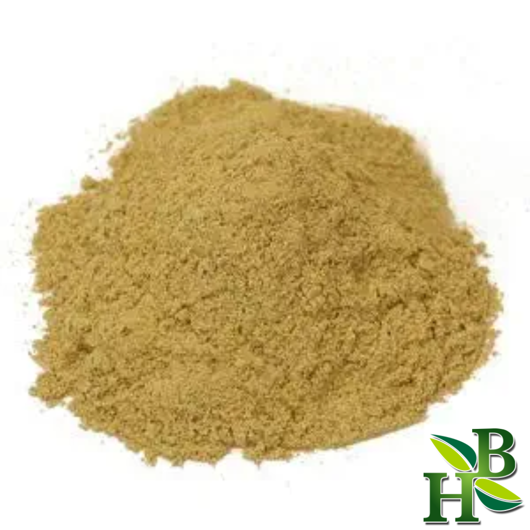 Herb To Body Yellowdock Root Powder Fine Ground 4 oz