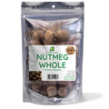 Whole Nutmeg Spice Myristica Fragrans From Sri Lanka 4oz