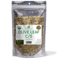 Olive Leaf Cut & Sifted Herbal Tea 4oz