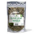 Herb To Body Whole Olive Leaf Dried Botanical 4oz