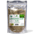 Herb To Body Cut and Sifted Oregano Leaf 4 oz