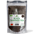 Organic Black Fannings Tea Loose Leaf Granular 4oz 1lb
