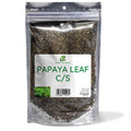 Herbtobody Papaya Leaf Cut & Sifted Herbal Supplement 4 oz
