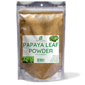 Herb To Body Papaya Leaf Powder Dietary Supplement 4 oz