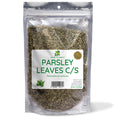 Parsley Leaves Cut & Sifted Dried Herb 4 oz