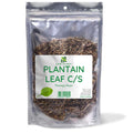Herb To Body Plantain Leaf Cut & Sifted 4oz
