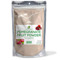 Herb To Body Pomegranate Fruit Powder Rich In Antioxidants 4oz