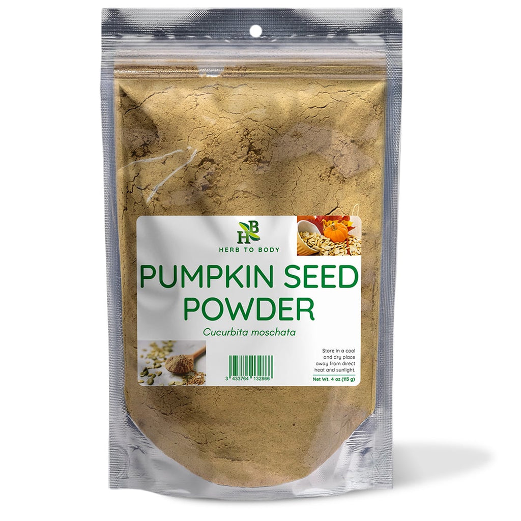Herb to Body Austrian Pumpkin Seed Powder 4 oz