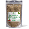 Herb To Body Raspberry Leaf Powder Organic Supplement 4oz