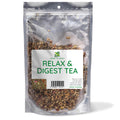 Relax & Digest Herbal Tea Blend 4oz