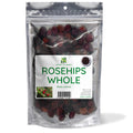 Wild Rosehips Whole Dried Fruit Rosa Canina 4oz