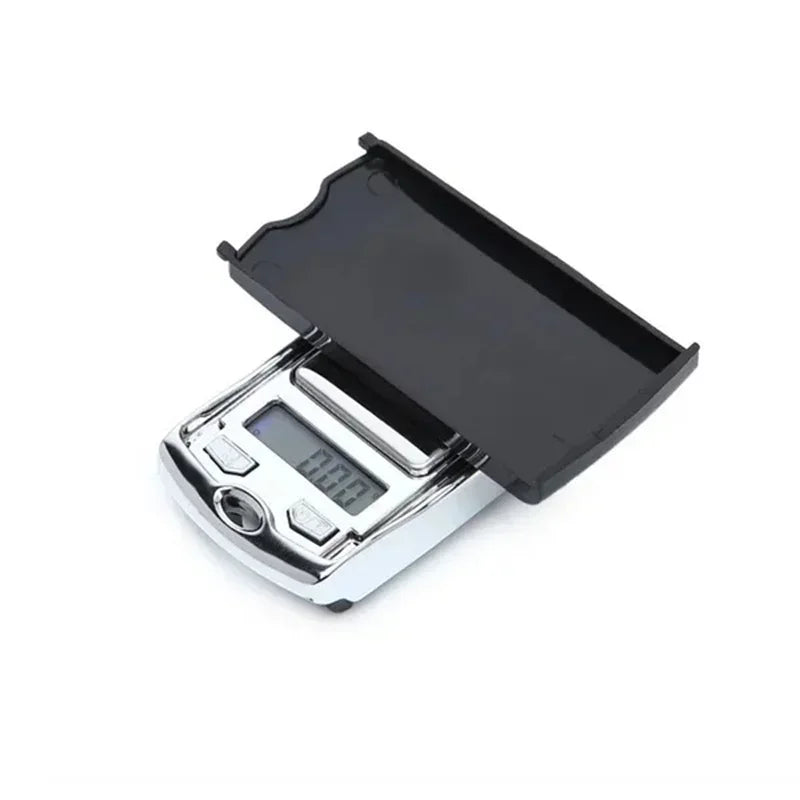 1PC Portable Mini Digital Pocket Scales 100g 0.01g for Gold Sterling Jewelry Gram Balance Weight Car Key Electronic Scales