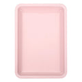 Stainless Steel Cosmetic Storage Tray Jewelry Tray Plate Doctor Surgical Tray Desktop Storage Tool Metal Fack Nail Art Tray
