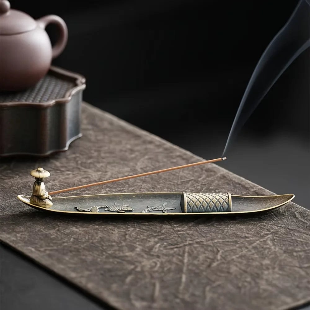 Censer Holder for Incense Sticks Suitable for 2mm Diameter and 20cm Length Incense Sticks Home Decor Accessories