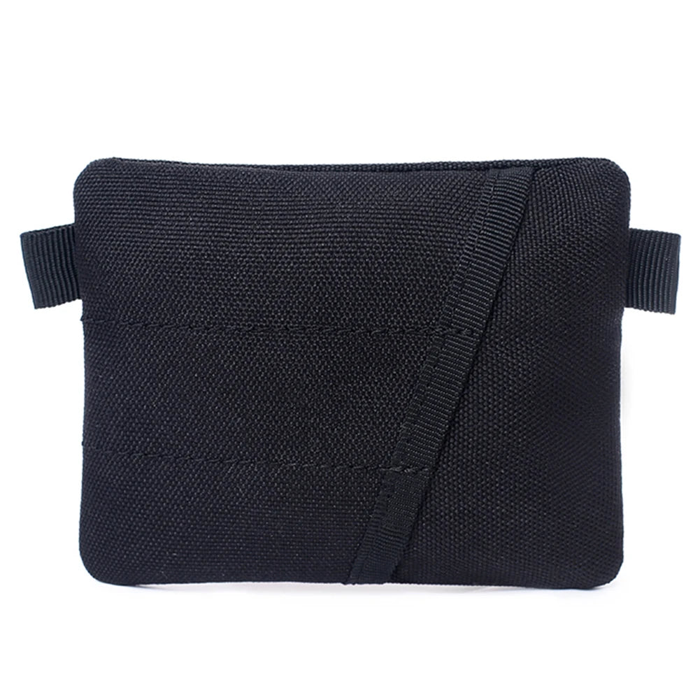 Hot Sale Coin Purses Wear-resistant Multi-function Outdoor Hiking Molle Pouch Wallet Waterproof Portable Travel Zipper Waist Bag