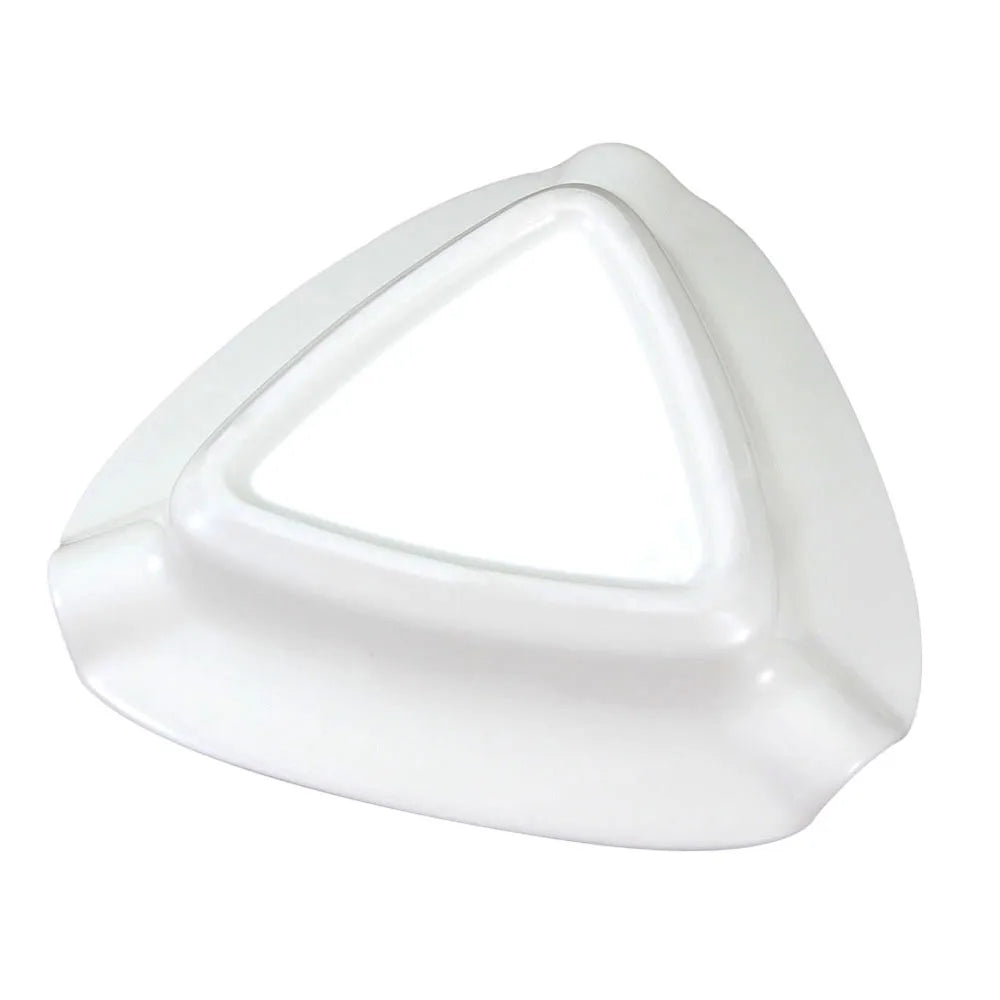 Portable Ceramic Cigar Ashtray Home 3 Slot Tube Ash Tray Travel Cigar Accessories Gift Box Packaging
