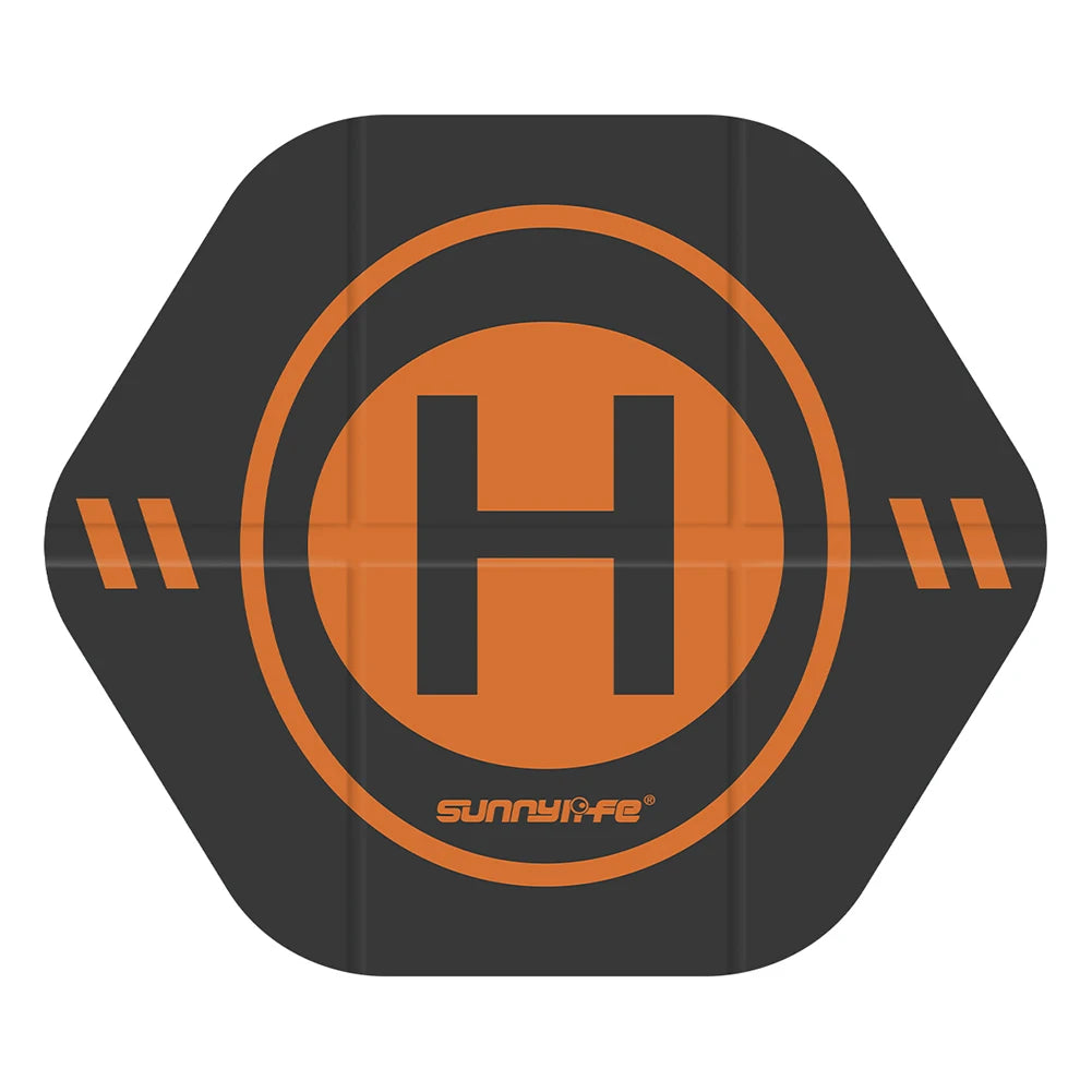 35cm Foldable Landing Mat Waterproof Folding Drone Landing Mat Airplane Landing Pad for DJI NEO/Mini4Pro Drone Accessories