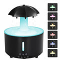 300ml Cloud Shape Cool Mist Humidifier Diffuser, 360° Rotatable, Quiet Auto Safety Shutoff, Easy Refill Home Bedroom Office