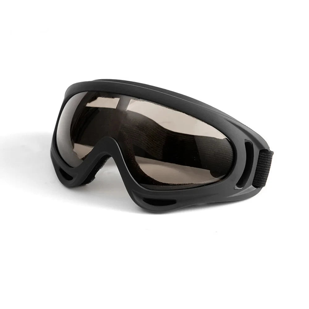Outdoor Goggle Prevention Dust Splash Military Tactical Glasses Explosion Proof Motorcycle Ski Hike Men Mask Eyewear Accessories