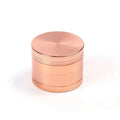 40mm 4-Layer Aluminum Herbal Herb Tobacco Grinders for Smoking Metal Tobacco Cutting Pipe Accessories Tobacco Pipes Herb Mills