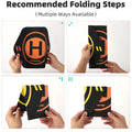 35cm Foldable Landing Mat Waterproof Folding Drone Landing Mat Airplane Landing Pad for DJI NEO/Mini4Pro Drone Accessories