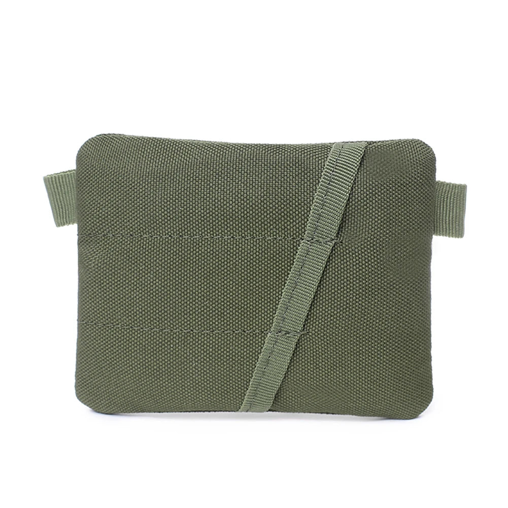 Hot Sale Coin Purses Wear-resistant Multi-function Outdoor Hiking Molle Pouch Wallet Waterproof Portable Travel Zipper Waist Bag
