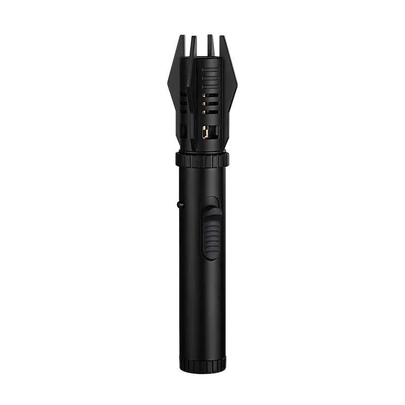 Windproof Turbo Torch Jet Butane Gas Lighter 360 Degree Inverted Ignition Cigar Lighters for Kitchen Candles BBQ Baking Camping