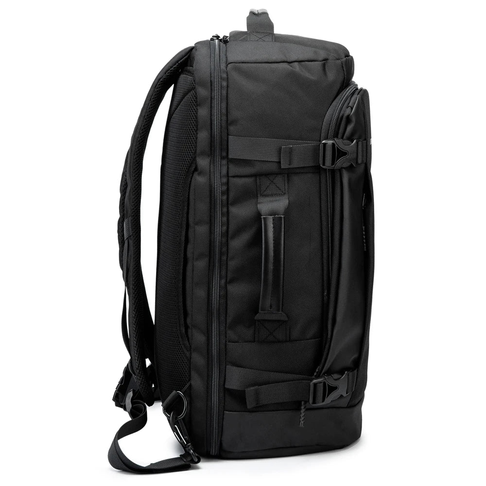Travel Backpack For Air Travel,Durable Large 30L TSA Flight Approved Carry-on Luggage Hand,Water Resistant Business Rucksack,Wee