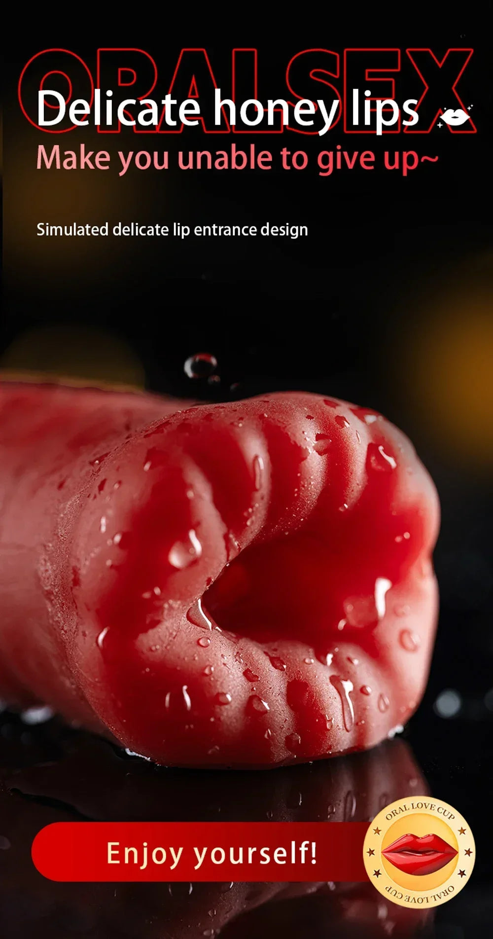 Automatic Male Masturbator Cup for Men Tongue Licking Vibrator Penis Trainer Exerciser Vagina Vacuum pump Sex Toys For Adult Men