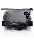 African Exfoliating Net Sponge, Authentic, Ly Sourced From Nigeria, 45 Inches Long, Back Scrubber For Daily Use (Indigo),2327502