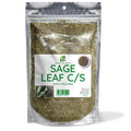 Herb To Body Sage Leaf Cut and Sifted Herb 4oz