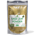 Sage Leaf Powder Salvia Officinalis Dried Herb 4oz