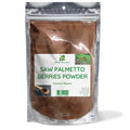 Herb To Body Saw Palmetto Berries Powder Whole Supplement