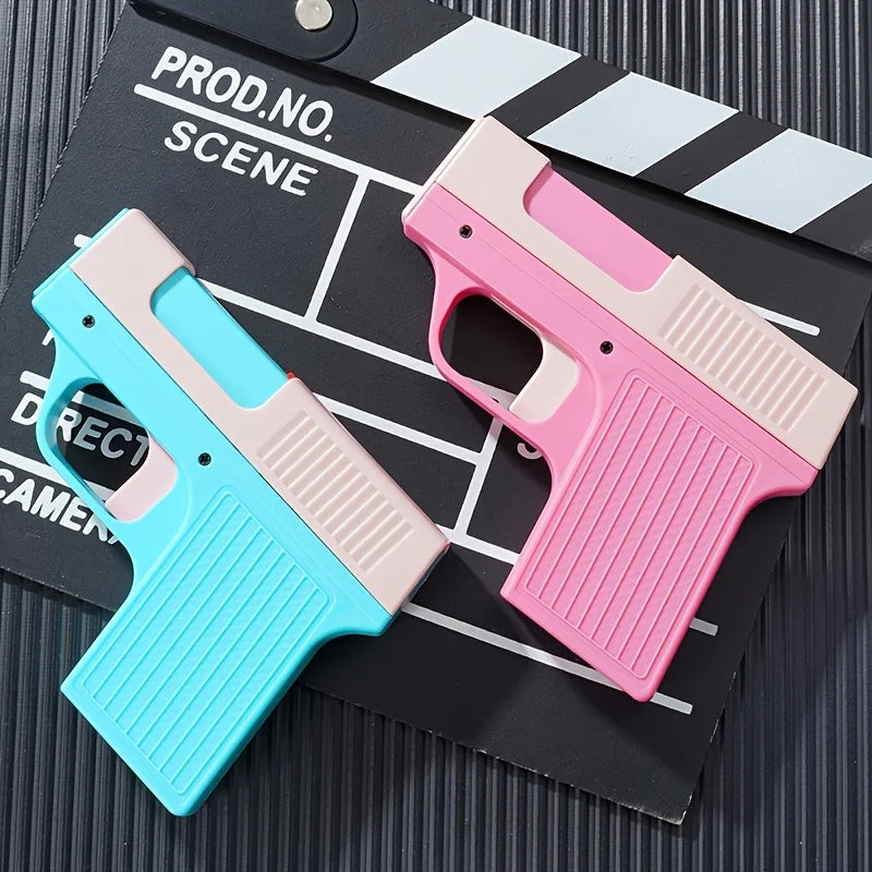 Creative Cigarette Case Torch Lighter Butane Torch Windproof Adjustable Flame Refillable Lighter for BBQ Kitchen Baking No Gas