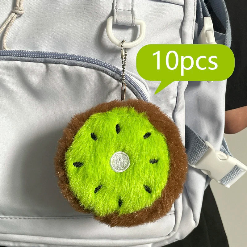 1pcs Cute Fruit Coin Purse, Orange Money Bag, Watermelon Coin Bag, Strawberry Storage Bag, Girl's Small Purse, Girlfriend Gift