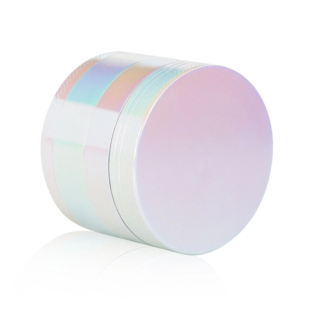 2.5" 63MM Dry Herb Grinder Metal 4-layer Tobacco Grinder Spice Miller Crusher Zinc Alloy Smoke Accessories