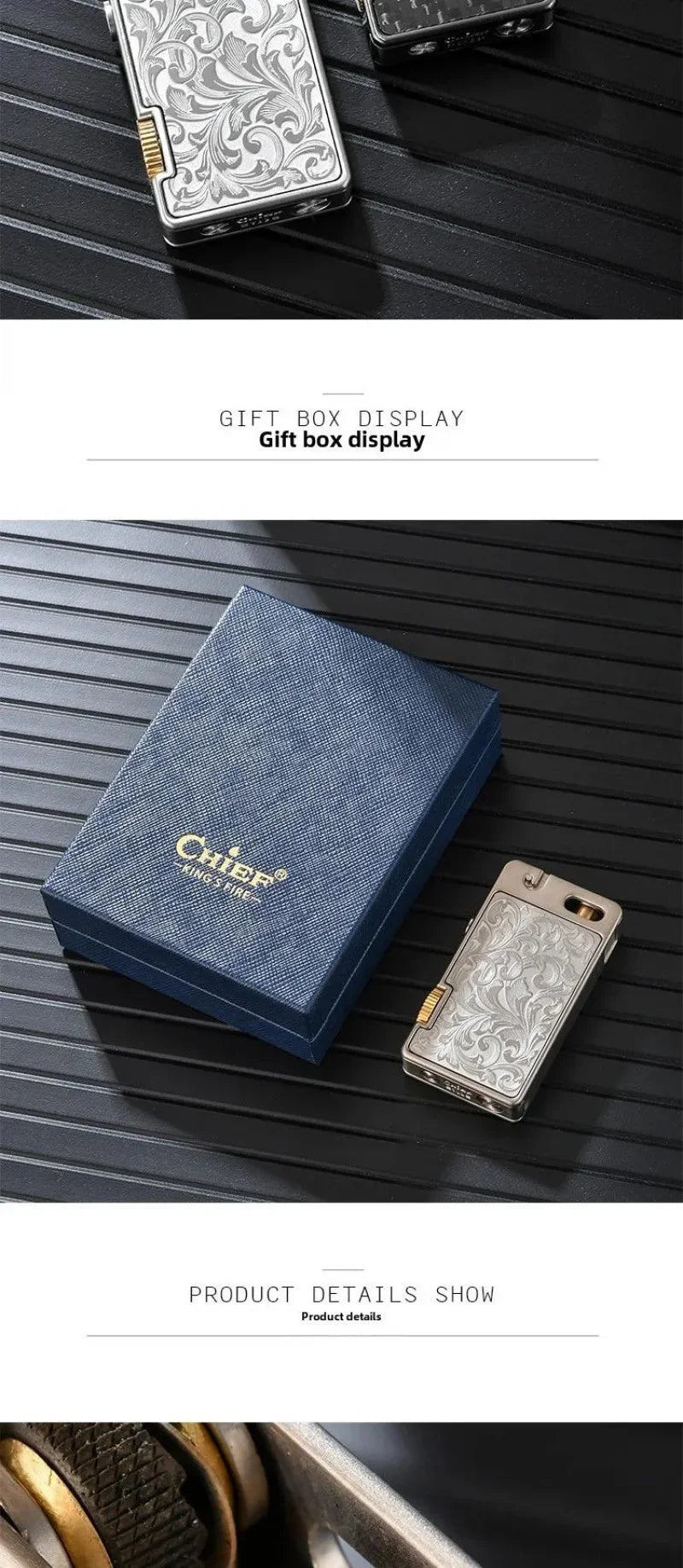 Cool Novelty Lighter, Vintage Rare Lighters, Catapult Fire Starter, Metal Material, For Male Smokers Unusual Gifts （No Fuel）