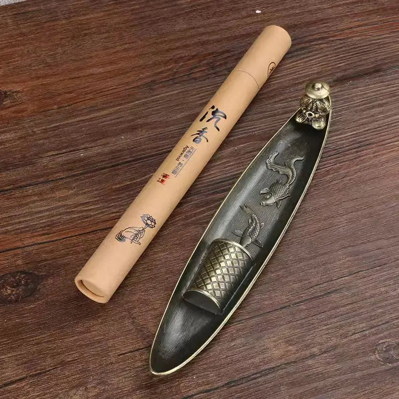 Censer Holder for Incense Sticks Suitable for 2mm Diameter and 20cm Length Incense Sticks Home Decor Accessories