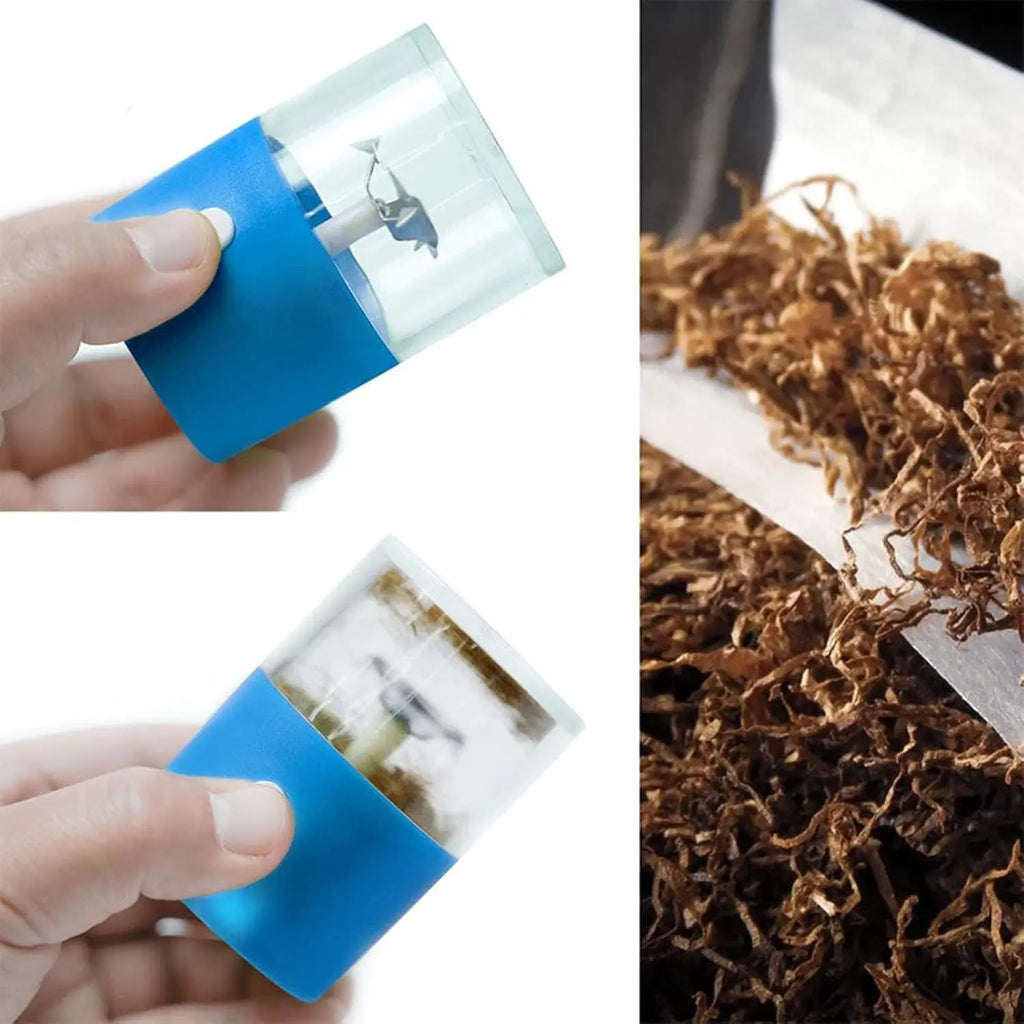 Electric Rechargeable Portable Herb Grinder