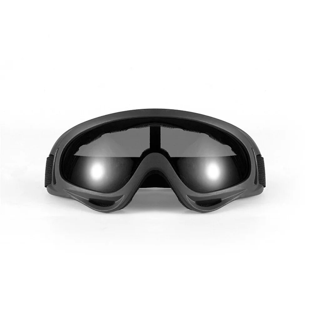 Outdoor Goggle Prevention Dust Splash Military Tactical Glasses Explosion Proof Motorcycle Ski Hike Men Mask Eyewear Accessories