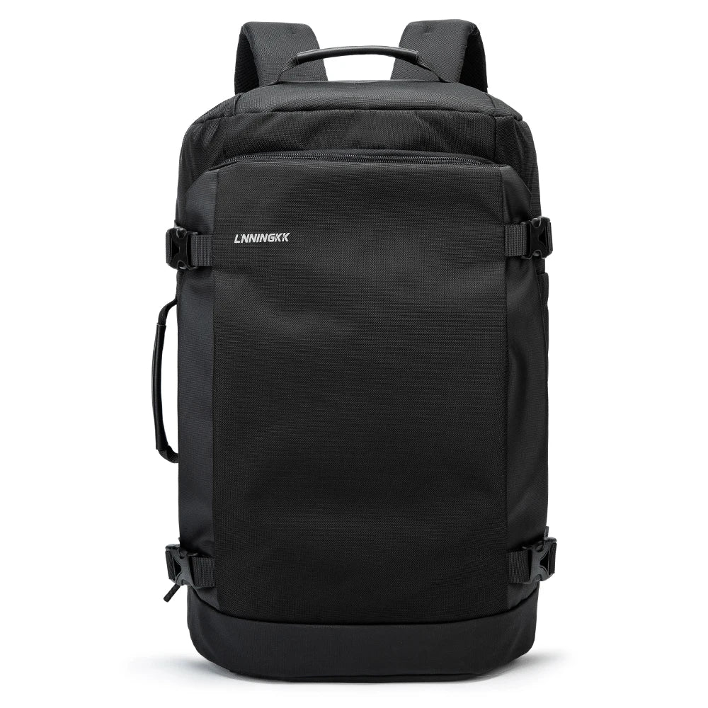 Travel Backpack For Air Travel,Durable Large 30L TSA Flight Approved Carry-on Luggage Hand,Water Resistant Business Rucksack,Wee