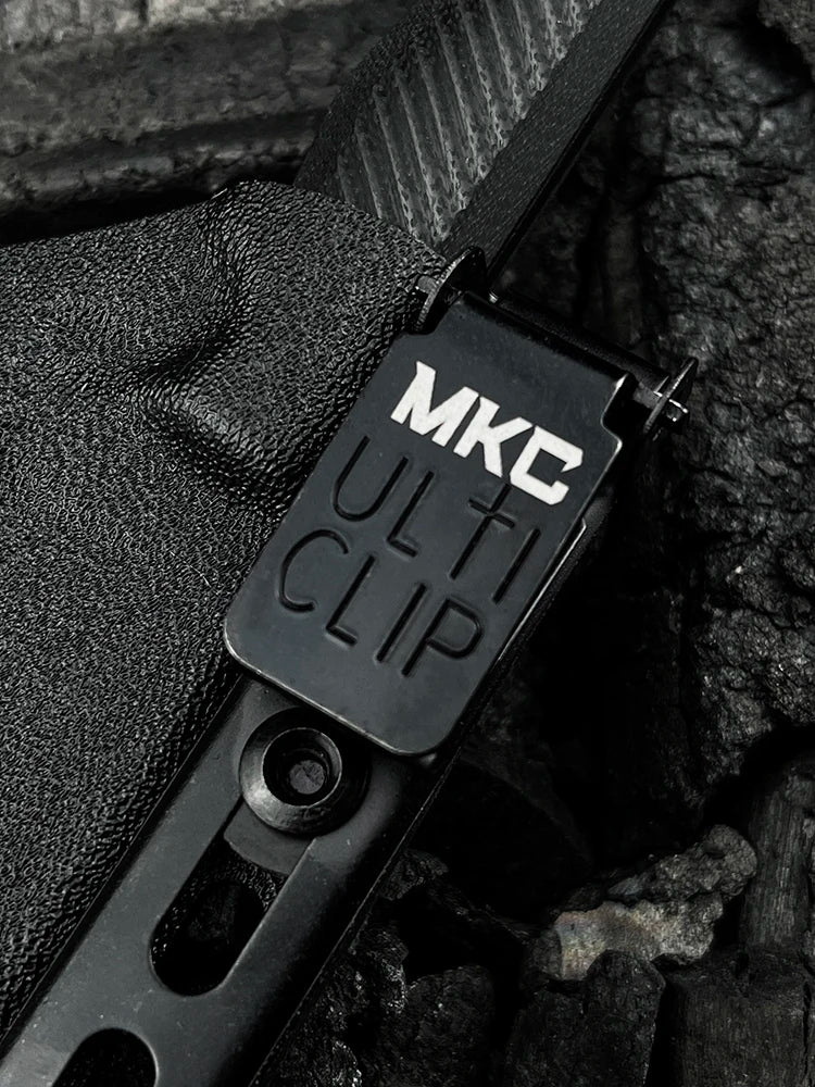 MKC WARGOAT Fixed Blade Knife Magnacut Stainless Steel blade G-10 Handle tactical knife Outdoor Hunting self defense EDC Knife