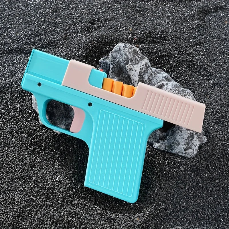 Creative Cigarette Case Torch Lighter Butane Torch Windproof Adjustable Flame Refillable Lighter for BBQ Kitchen Baking No Gas