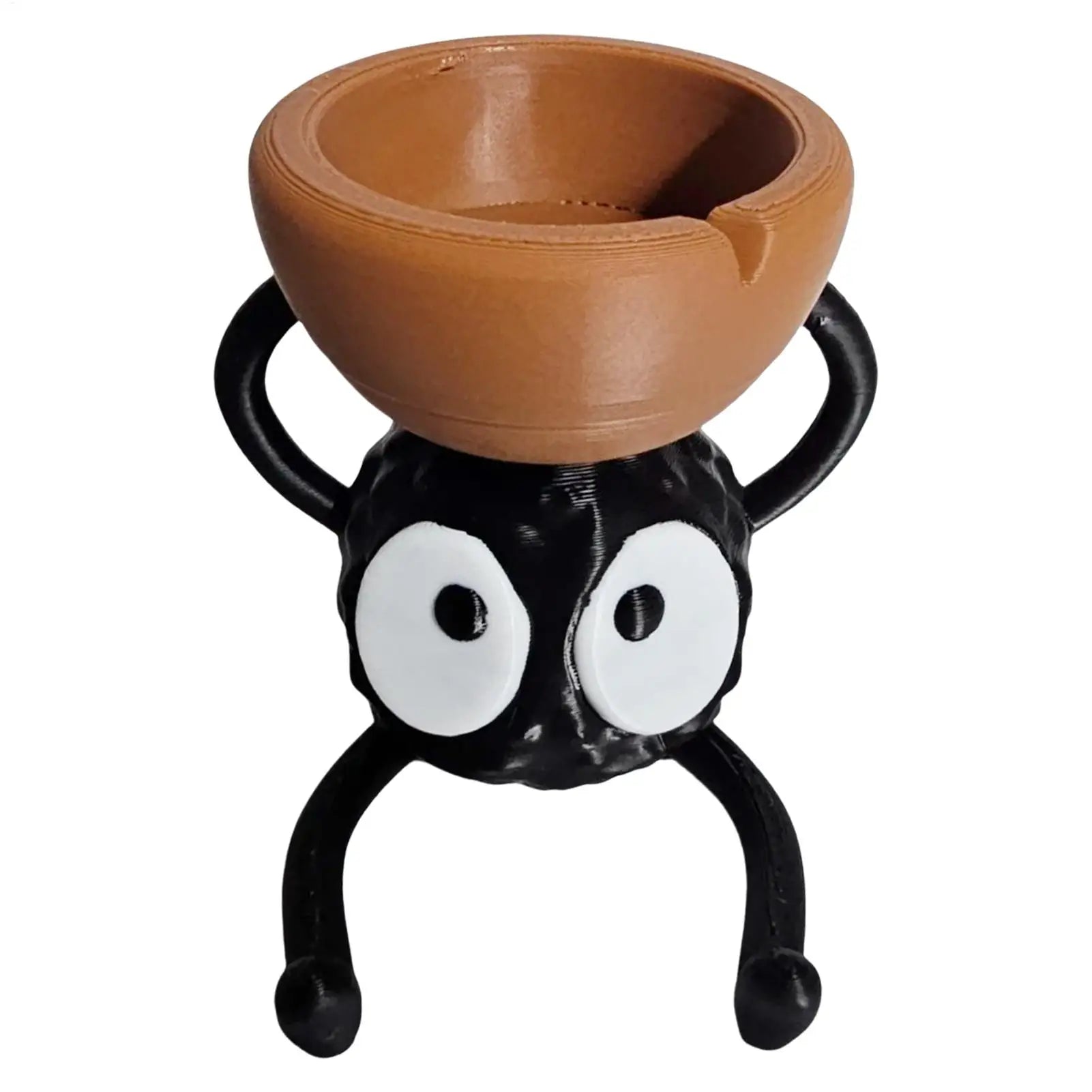 Cute Candlestick Holders Tea Light Candle Holder Briquette 3D Printed Candlestick Stand Candle Holder Small Candle Holder