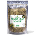 Herb To Body Senna Leaf Whole 4oz Dried Digestive Aid