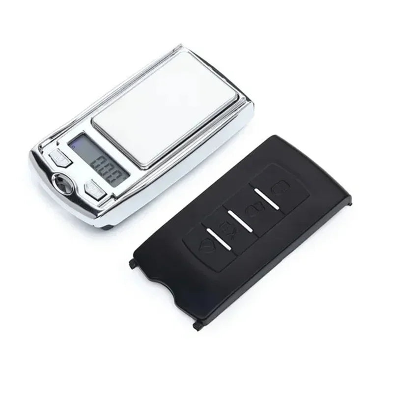 1PC Portable Mini Digital Pocket Scales 100g 0.01g for Gold Sterling Jewelry Gram Balance Weight Car Key Electronic Scales