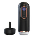 Automatic Telescopic Sucking Male Masturbator Vibrating Intelligent Heating Sexy Voice Earphone Pocket Pussy Sex Toy for Men