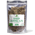 Herb To Body Sheep Sorrel Herb Cut & Sifted 4oz
