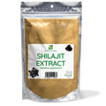 Herb to Body Shilajit Extract Powder 20% Fulvic Acid